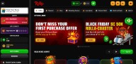 The best no-deposit bonuses at new sweeps sites like Chumba includes Rolla Casino