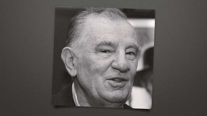 Otto Nemenz: Supplier, Designer of Cameras, Lenses in Hollywood Was 83