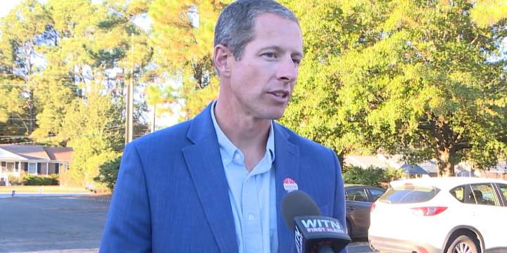 Greenville incumbent mayor reelected, two sitting councilmembers defeated