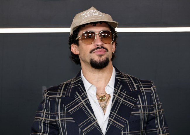 Instant Grammy odds: Bad Bunny hops to early lead in Album of the Year