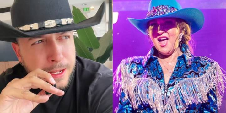 Alicia Villarreal revela si tiene planes de boda con Cibad Hernández tras divorcio de Cruz Martínez