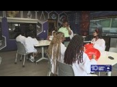 Tampa Bay-area woman introduces students to STEM opportunities within the beauty industry