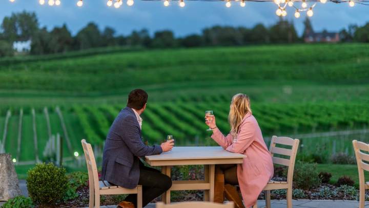 Three Choirs Vineyards in Forbes' top 50 wineries