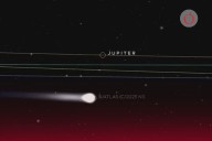 Cometa 3I/ATLAS: El encuentro que podría alterar su curso mientras se acerca a la tierra