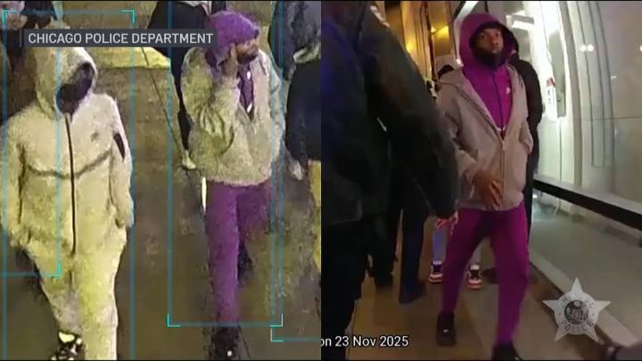 CPD seeks ‘person of interest’ in downtown Loop shooting