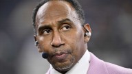 Here’s what Stephen A. Smith said about watching game with Cowboys’ Jerry Jones