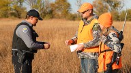 ND Outdoors: Game Warden Zach Schuchard