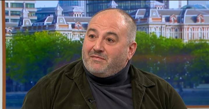 Wynne Evans addresses Strictly 'nightmare' as he admits he's 'paid the price'