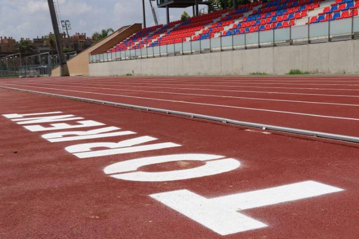 Torrent asegura la normalidad en los entrenamientos y actividades deportivas en Parc Central