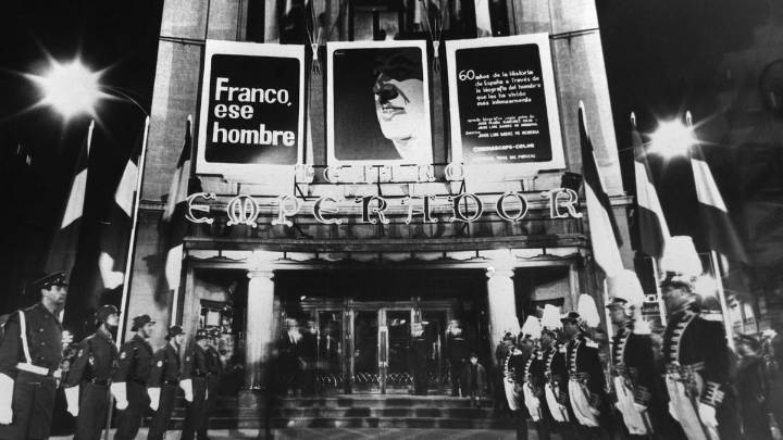 España busca su gran museo nacional sobre la dictadura como tienen Alemania, Letonia, Chile o Portugal