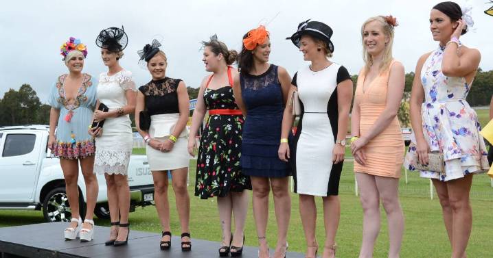 Flashback: What were you wearing at the 2015 Melbourne Cup?