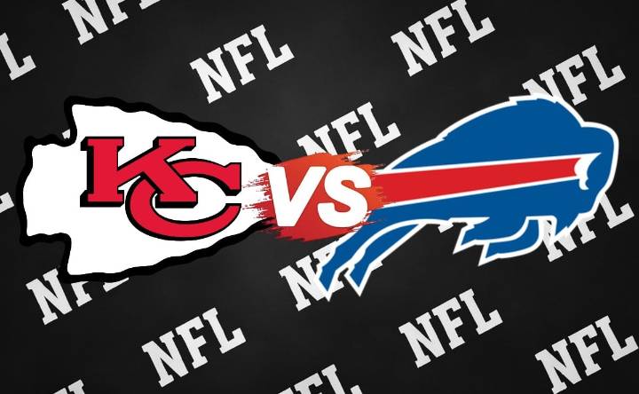 Kansas City vs Buffalo: Dónde ver EN VIVO el juego de la semana 9