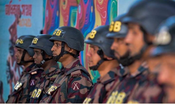 Protests, arson rock Bangladesh following Hasina verdict