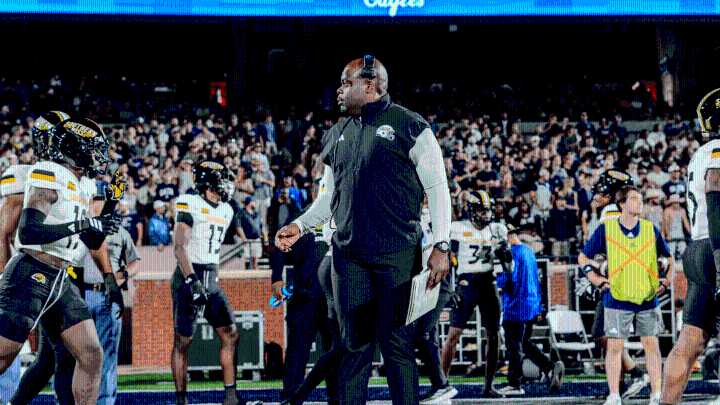 Southern Miss football ready for championship game