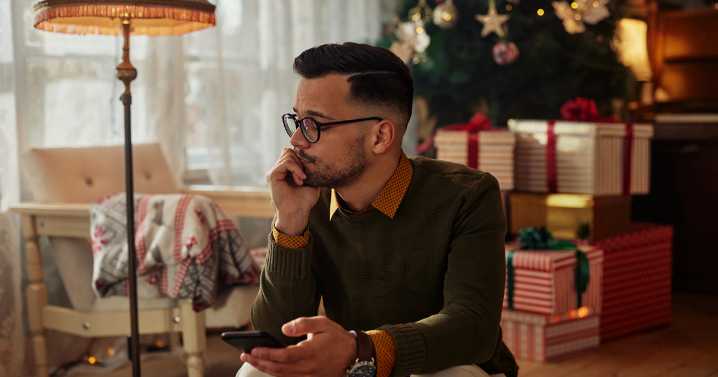 Combating loneliness during the holidays