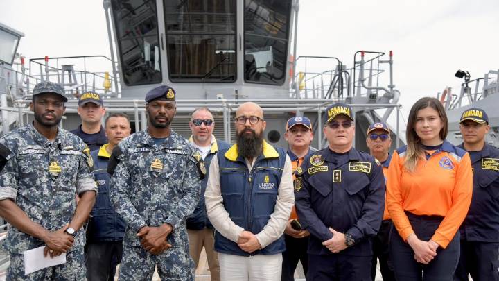 Colombia envía ayuda humanitaria a Jamaica tras los desastres que causó el huracán Melissa