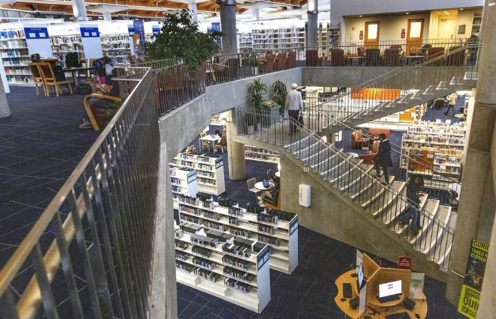 Bellevue Library offers more than just books — it’s a true community resource
