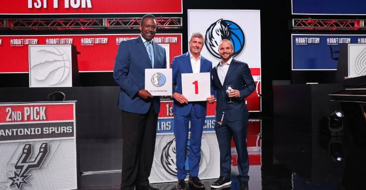 Nico Harrison is gone… now what?