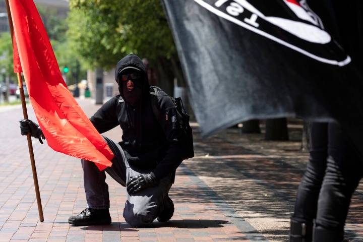State Department designates antifa groups in Europe as foreign terrorist organizations
