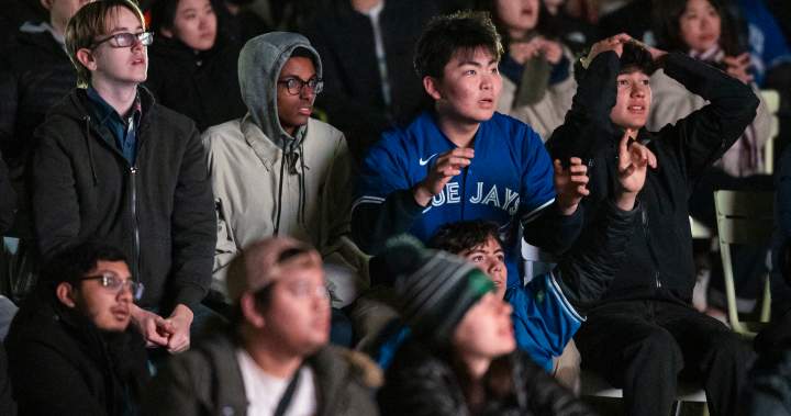 COMMENTARY: Blue Jays’ dream of Halloween World Series victory thwarted by slow