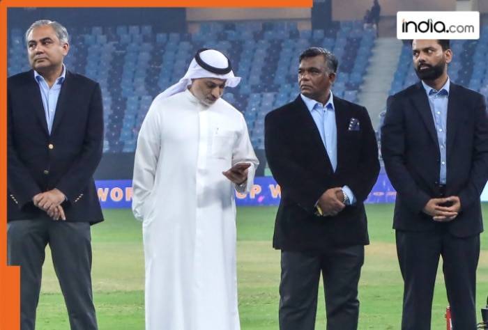 ICC forms panel to settle Asia Cup 2025 Trophy dispute between India and Pakistan: Report