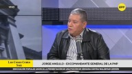 Excomandante general de la PNP revela que recibió presiones de "funcionarios de alto nivel del gobierno"