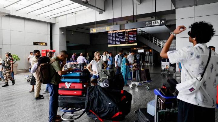 Delhi airport operations to normalise soon as technical issue resolved after 800 flight delays