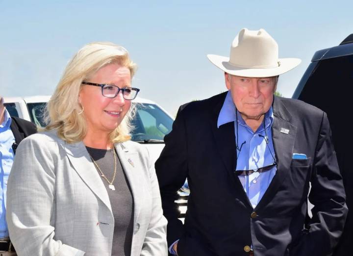 Dick Cheney, Wyoming oilman and former vice president, dies at 84