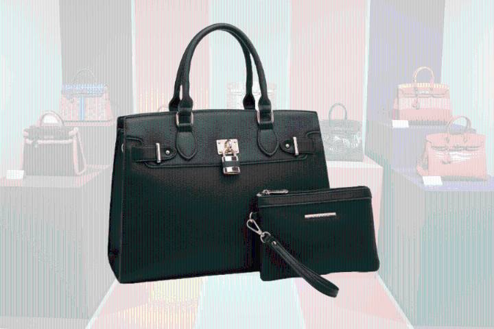 Birkin Bag Copycat: Shop Birkin Bag Look-Alikes, Birkin Satchel Bag Online