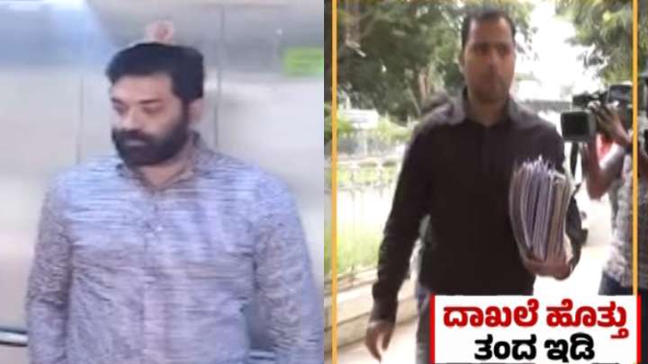 ED files chargesheet in MUDA scam