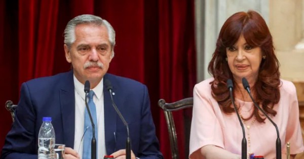 Alberto Fernández envió un mensaje encriptado a Cristina Kirchner