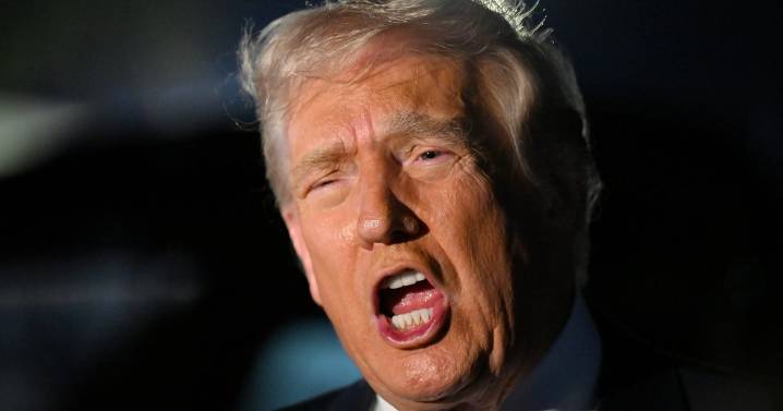 Trump Flips Out On TV Host, Wants Him Fired 'Immediately'