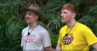 I'm A Celeb viewers rumble Aitch and Ginge as 'new Ant and Dec'