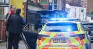 'Drunken' man arrested along busy East Bristol road