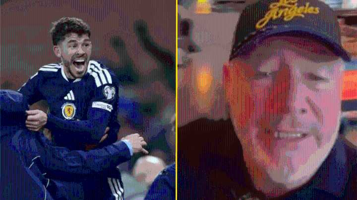 'Ripping Vegas to shreds' - Ally McCoist can barely speak as he celebrates Scotland's stunning World Cup berth