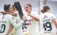 Universitario dominó a Sporting Cristal consiguió su pase a la final de la Liga Femenina 2025