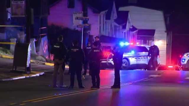 One person injured in Homestead shooting