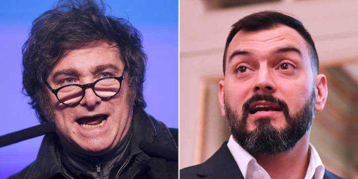 Un ex funcionario de CFK propuso reemplazar el Impuesto al Cheque por un tributo al efectivo y desató una dura respuesta de Milei