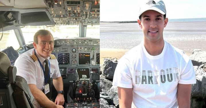 Man appears in court after two Ryanair pilots killed in M62 horror crash