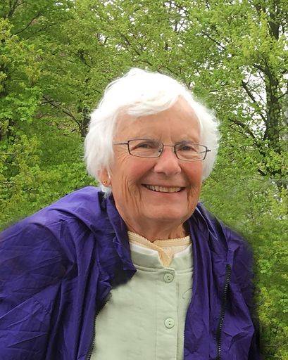 Joanna May Liggett, 85, of Circleville