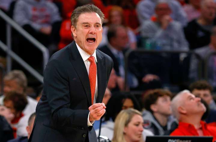 UConn’s Hurley on the rivalry with Pitino and St. John’s: ‘There’s tension’