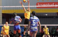 Voleibol mirandino clasificó a los Juegos Nacionales Comunales Andes 2025