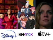 Estrenos de noviembre 2025 en HBO Max, Disney Plus y Apple TV+