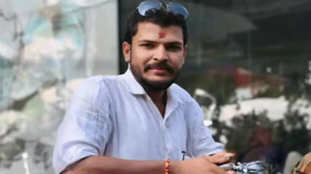 Locking live-in partner and threatening to kill children: Yuva Morcha leader arrested for whipping woman with cable wire