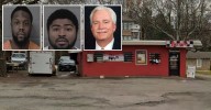 Men gunned down beloved sandwich shop owner for $100: Prosecutors
