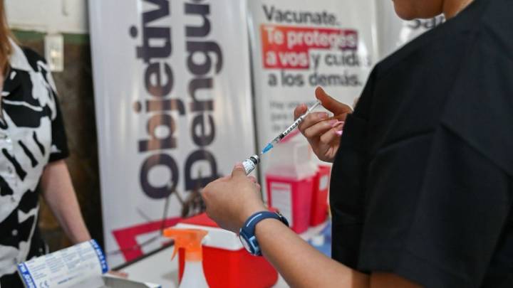 Objetivo Dengue: Santa Fe incorpora nueva población objetivo para la vacunación