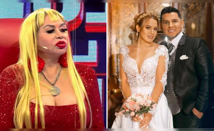 Susy Díaz confiesa que pagaba 900 dólares al mes por departamento de Flor y Néstor en Miraflores: “Una como mamá apoya”