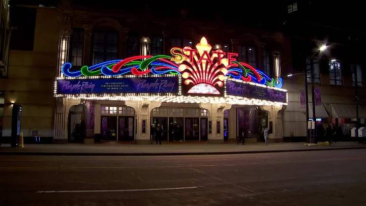 'Purple Rain' musical makes world premiere in Minneapolis