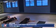 Twisted Grit free yoga for first responders