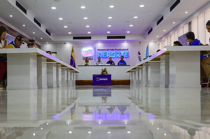 Fase nacional de los Juegos Comunales tendrá 27 disciplinas